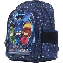 Pj Masks Sırt Çantası Mavi