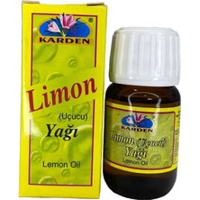 Karden Limon Yağı 20 ml