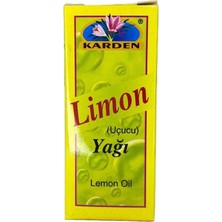 Karden Limon Yağı 20 ml