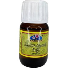 Karden Limon Yağı 20 ml