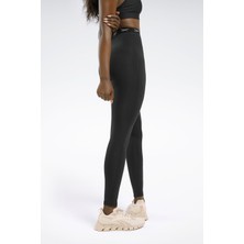 Reebok Id Traın Basıc Leggıng Siyah Kadın Tayt