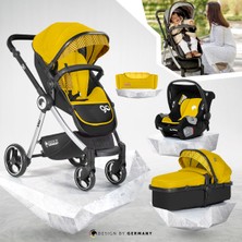Kiwi Go Travel Sistem Bebek Arabası