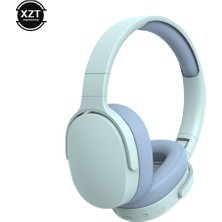 Jingyi Kulaklık Bluetooth Aşırı Kulak Stereo Hıfı Kulaklık Kablosuz Ağır Bas Oyun Kulaklık Tf/aux Müzik Çalar Mıc Ile/radyo Hediyeler Için (Yurt Dışından)