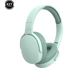 Jingyi Kulaklık Bluetooth Aşırı Kulak Stereo Hıfı Kulaklık Kablosuz Ağır Bas Oyun Kulaklık Tf/aux Müzik Çalar Mıc Ile/radyo Hediyeler Için (Yurt Dışından)