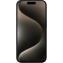 Belkin iPhone 15 Pro Için Ultra Temperli Cam Ekran Koruyucu (Kolay Hizalama Tepsili) / OVA133ZZ