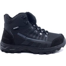 Scooter M5551TS Siyah Su Geçirmez Outdoor Erkek Botu