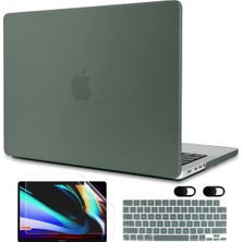 Jingyi MacBook Pro 14 Inç Kılıf Için 2023 2022 2021 Yeni A2779 A2442 M2 M1 Pro/max Touch Id Ile, Klavye Kapaklı ve Ekran Koruyuculu Sert Kılıf MacBook Pro ile Uyumlu, (Yurt Dışından)