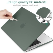 Jingyi MacBook Pro 14 Inç Kılıf Için 2023 2022 2021 Yeni A2779 A2442 M2 M1 Pro/max Touch Id Ile, Klavye Kapaklı ve Ekran Koruyuculu Sert Kılıf MacBook Pro ile Uyumlu, (Yurt Dışından)