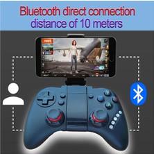 Jingyi Kablosuz Oyun Joystick Denetleyicisi, 2.4ghz Oyun Joystick Denetleyicisi Gamepad Uzaktan Android Ios Telefonlar ve Tabletler ile Uyumlu, Ps3, Pc Windows Xp/7/8/10 (Yurt Dışından)