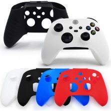 Jingyi Yumuşak Kaymaz Silikon Kapak Kaplamaları, Xbox Series X/s Için Kontrol Cihazı Koruyucu Kılıfı (Yurt Dışından)