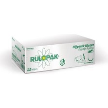 Rulopak Sensörlü Hijyen Klozet Rulosu 12'li