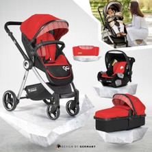 Kiwi Go Travel Sistem Bebek Arabası