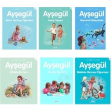 Ayşegül 6'lı Kitap Seti