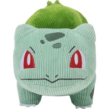 Pokemon Select Pelüş Figür Kadife Seri - Bulbasaur 20 cm