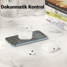 Polham Hc Series BT5.3V Tws Kablosuz Mikrofonlu Kulakiçi Kulaklık, 300MAH Şarjlı Su Geçirmez Hifi Ses Destekli Kulaklık