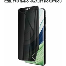 Tecno Pop 7 Hayalet Nano Ekran Koruyucu