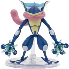 Pokemon Select Seri Eklemli Figür 16 cm - Greninja