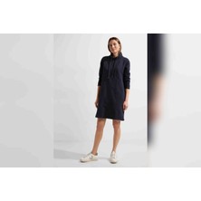 Cattleyas Sweat Elbise