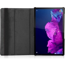 M.tk moveteck  Huawei Matepad 11.5 Inç 2023 Kılıf 360 Dönebilen Standlı Tablet Kılıfı Korumalı Uyku Modlu Pu Deri Kadife Kapak