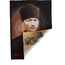 Believe Atatürk 100.YIL Goblen Pano 70*50 Çerçevesiz