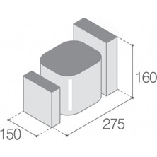 Marintek Vitrifrigo Soğutma Ünitesi Model ND50OR-V