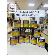 Elkay Granit Mermer Yapıştırıcısı