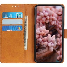 LR Joyful Xiaomi 13T / 13T Pro Deri Kılıf Cüzdan Stand Koruyucu Telefon Kapağı (Yurt Dışından)