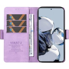 LR Joyful Xiaomi 12T 5g / 12T Pro 5g Cüzdan Telefon Kılıfı, Cilt Touch Pu Deri Stand Kapağı (Yurt Dışından)