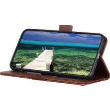 LR Joyful Xiaomi 13T Pro / 13T Case Deri Cüzdan Stand Anti-Slatch Telefon Kapağı (Yurt Dışından)