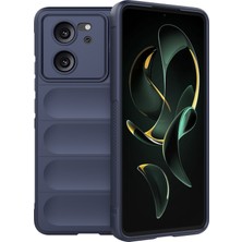 LR Joyful Xiaomi 13T Pro Slim-Fit Tpu Telefon Kılıfı Şok Geçirmez Cep Telefonu Kapağı (Yurt Dışından)