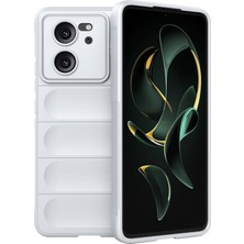 LR Joyful Xiaomi 13T Pro Slim-Fit Tpu Telefon Kılıfı Şok Geçirmez Cep Telefonu Kapağı (Yurt Dışından)