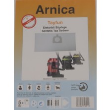 Arnica Yıkamalı Sentetik Tayfun(2 PAKET 10 ADET)