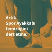 Cleenest Spor Ayakkabı Temizleyici 125 ml