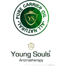 Young Souls Aromatherapy Mustard Seed Carrier Oil Hardal Bitkisel Taşıyıcı Yağ 10 ml
