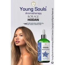 Young Souls Aromatherapy Borage Carrier Oil Hodan Bitkisel Taşıyıcı Yağ 50 ml