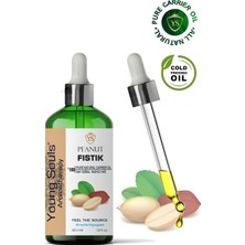 Young Souls Aromatherapy Peanut Carrier Oil Fıstık Bitkisel Taşıyıcı Yağ 50 ml