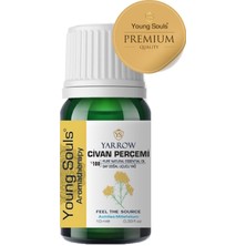 Young Souls Aromatherapy Yarrow Essential Oil Civan Perçemi Uçucu Yağ 10 ml