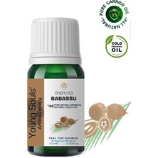 Young Souls Aromatherapy Babassu Carrier Oil Babassu Bitkisel Taşıyıcı Yağ 10 ml