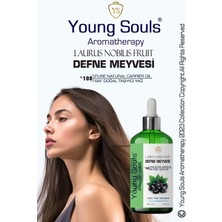 Young Souls Aromatherapy Laruel Berry Carrier Oil Defne Meyvesi Bitkisel Taşıyıcı Yağ 50 ml