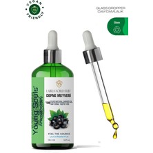 Young Souls Aromatherapy Laruel Berry Carrier Oil Defne Meyvesi Bitkisel Taşıyıcı Yağ 50 ml