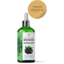 Young Souls Aromatherapy Laruel Berry Carrier Oil Defne Meyvesi Bitkisel Taşıyıcı Yağ 50 ml