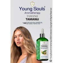 Young Souls Aromatherapy Tamanu Carrier Oil Tamanu Bitkisel Taşıyıcı Yağ 50 ml