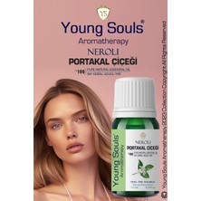 Young Souls Aromatherapy Neroli Essential Oil Portakal Çiçeği Uçucu Yağ 10 ml