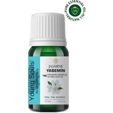 Young Souls Aromatherapy Jasmine Essential Oil Yasemin Uçucu Yağ 10 ml