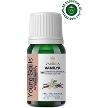 Young Souls Aromatherapy Vanilla Essential Oil Vanilya Uçucu Yağ 10 ml