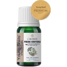 Young Souls Aromatherapy Caraway Essential Oil Frenk Kimyonu Uçucu Yağ 10 ml