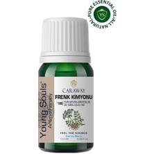 Young Souls Aromatherapy Caraway Essential Oil Frenk Kimyonu Uçucu Yağ 10 ml