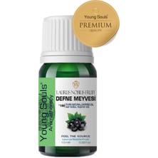Young Souls Aromatherapy Laruel Berry Carrier Oil Defne Meyvesi Bitkisel Taşıyıcı Yağ 10 ml
