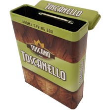 Toscano Metal Toscanello Kılıfı T06