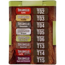 Toscano Metal Toscanello Kılıfı T06